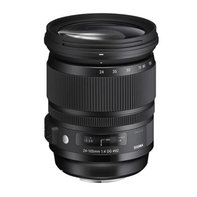 Sigma 24-105mm F4 DG OS HSM | A for Nikon