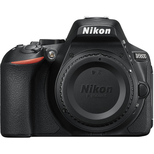 دوربین عکاسی Nikon D5600 DSLR Camera, Body Only 