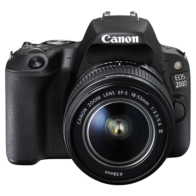 دوربین کانن Canon EOS 200D With 18-55 III Kit