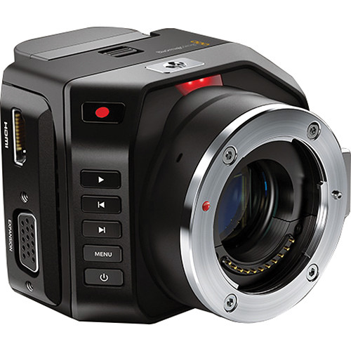 دوربین فیلم برداری بلک مجیک Blackmagic Design Micro Cinema Camera