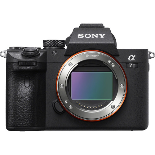 دوربین عکاسی بدون آینه سونی Sony Alpha a7 III Mirrorless Digital Camera Body 