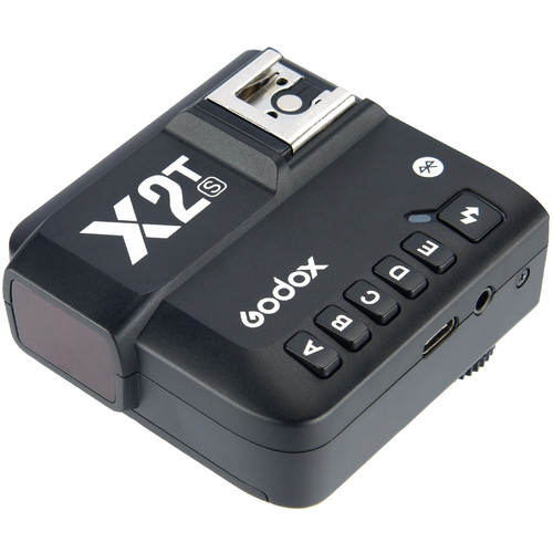 فرستنده گودکس ایکس 2 برای سونی Godox Godox X2T-S 2.4 GHz TTL Wireless Flash Trigger for Sony