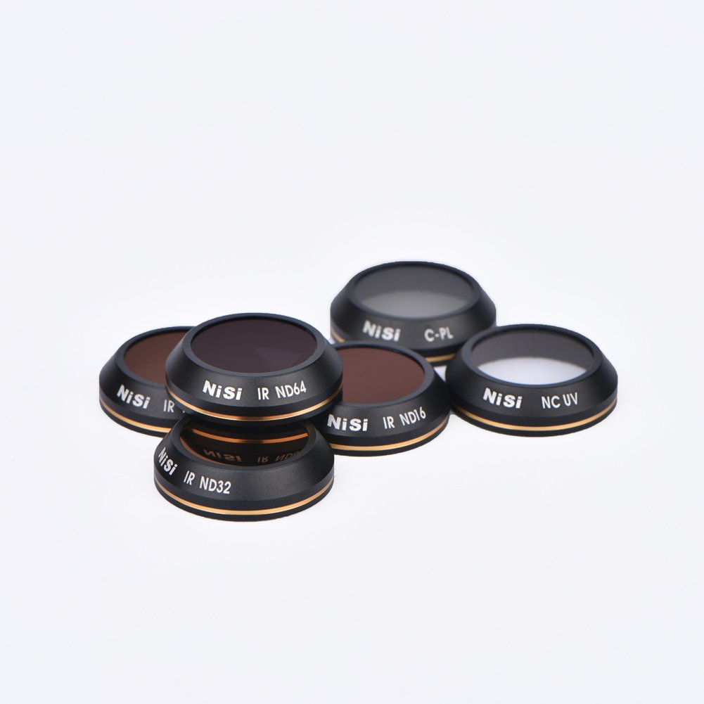 کیت فیلتر نایسی NiSi Filter Kit for DJI Drones Mavic PRO