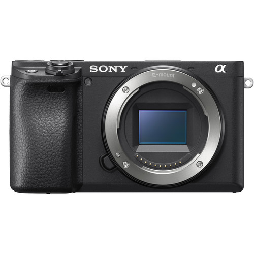 بدنه دوربین عکاسی بدون آینه سونی Sony Alpha a6400 Mirrorless Digital Camera (Body Only)