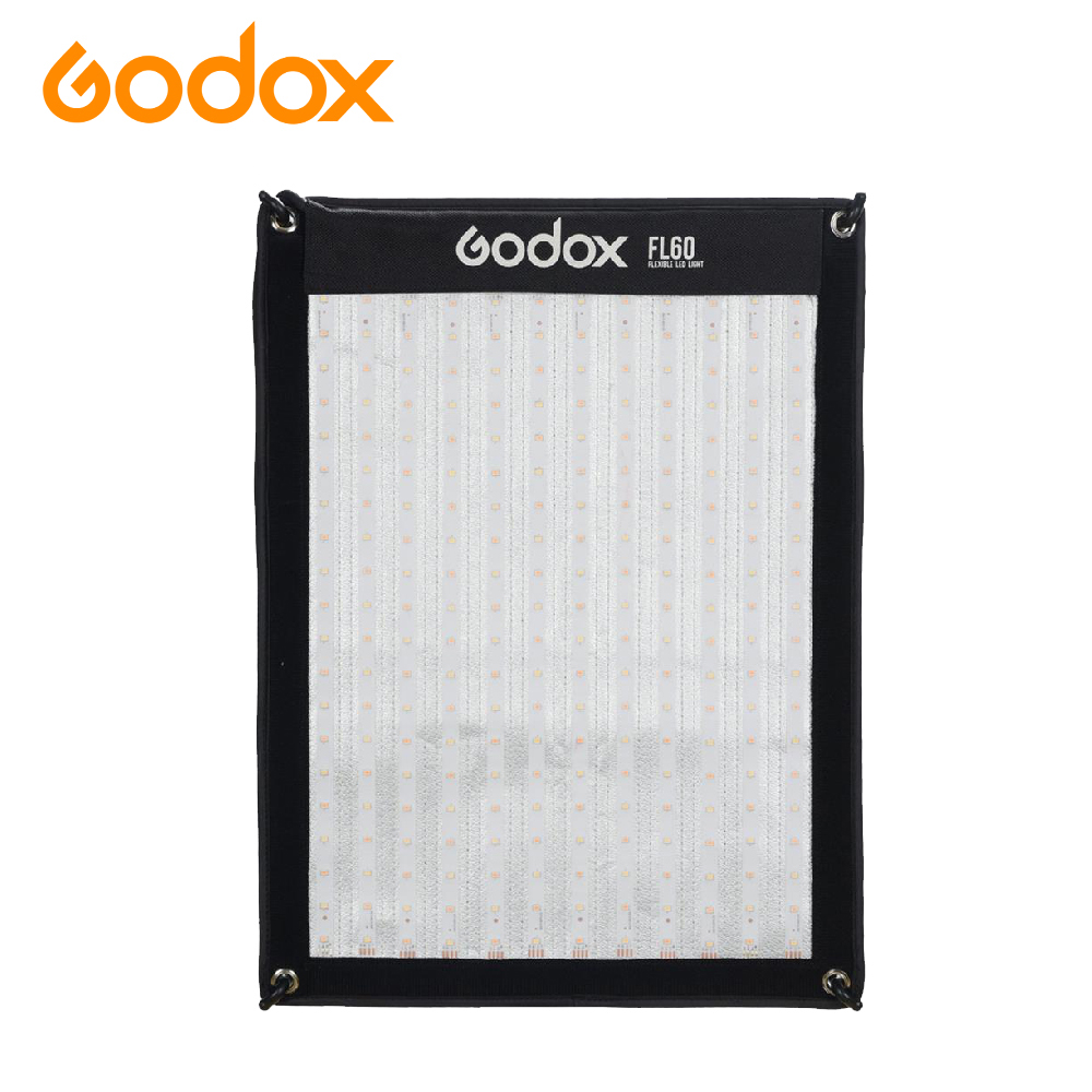 نور ال ای دی قابل انعطاف گودکس Godox FL60 Flexible LED Light 60W 30x45cm