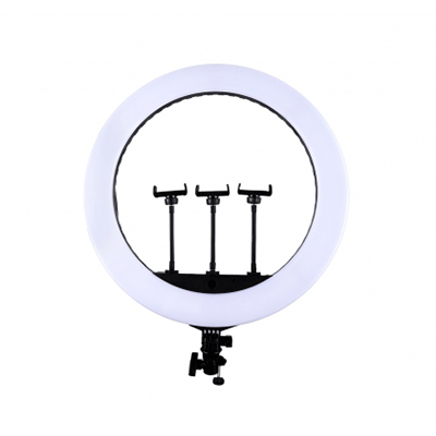 رینگ لایت جی ماری مدل JMARY FM21R به همراه ریموت کنترل