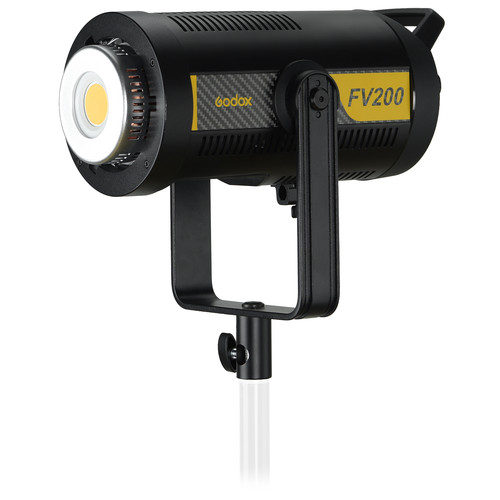 نور ثابت 200 ژول گودکس Godox FV200 High Speed Sync Flash LED Light
