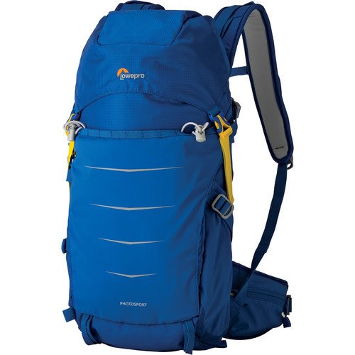 کیف کوله پشتی لوپرو Lowepro Photo Sport BP 200 AW II (Blue)