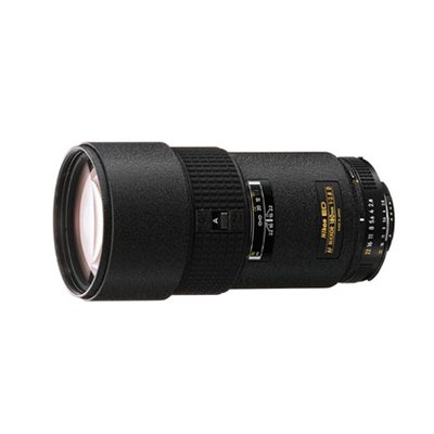 Nikon AF Nikkor 180mm f/2.8D IF-ED