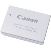 باتری طرح اصلی Canon NB-5L