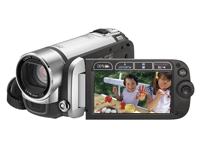 Canon LEGRIA FS 21