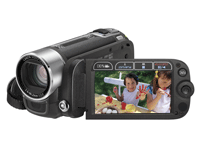 Canon LEGRIA FS 22