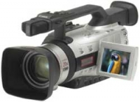 Canon XM 2