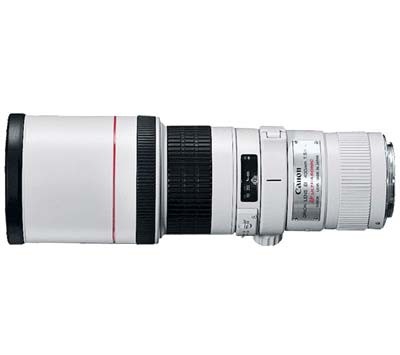 Canon EF 400mm f/5.6L USM 