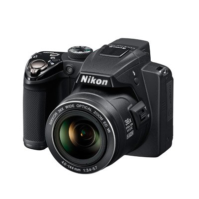 Nikon Coolpix P500