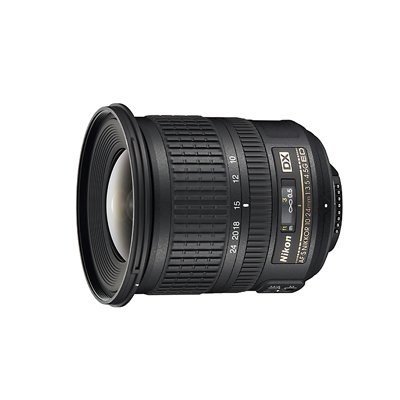 لنز واید NIKON AF-S DX NIKKOR 10-24mm f/3.5-4.5G ED 