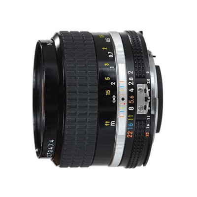 لنز واید نیکون Nikon 35mm F/2 AF D 