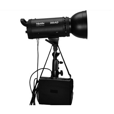 فلاش برق و باطری متل  MT-300AD