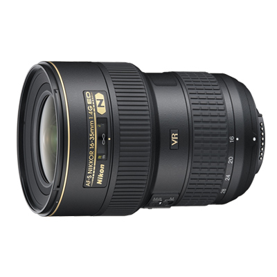 لنز واید نیکون Nikon AF-S Nikkor 16-35mm f/4G ED VR