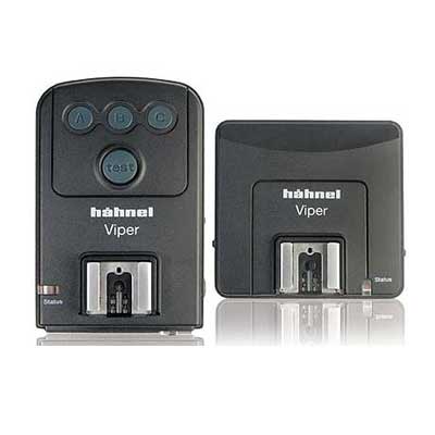 رادیو فلاش گروهی وایپر (برای کانن) Hahnel Viper - Canon