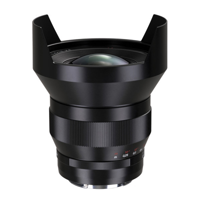 Zeiss Distagon T* 15mm f/2.8 ZE Lens for Canon EF Mount 