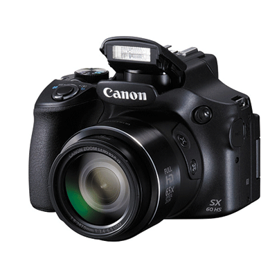 Canon PowerShot SX60 HS