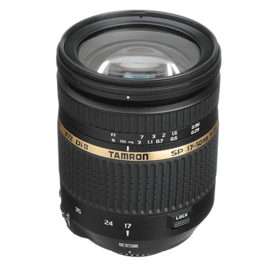 TAMRON SP AF17-50mm F/2.8 XR Di II VC for Nikon