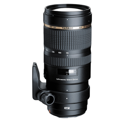 TAMRON SP 70-200mm F/2.8 VC USD for Nikon