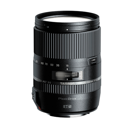 Tamron 16-300MM F/3.5-6.3 Di II VC PZD Macro for Nikon