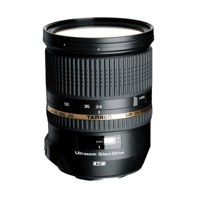 TAMRON SP 24-70mm F/2.8 VC USD for Nikon
