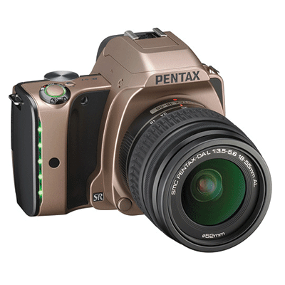 دوربین پنتاکس Pentax K-S1 DSLR Camera with 18-55mm Lens 