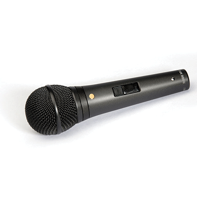 میکروفون اجرای زنده Rode M1-S