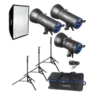 کیت کامل  600 ژول INTEGRA MINI 600 