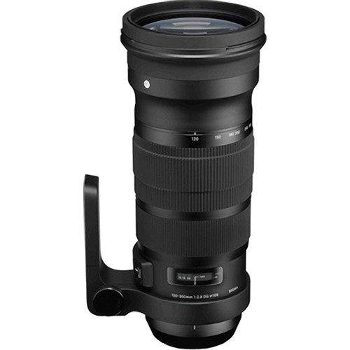 Sigma 120-300mm f/2.8 DG OS HSM | S for Nikon
