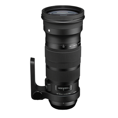 Sigma 120-300mm f/2.8 DG OS | S HSM for Canon