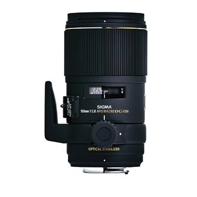 Sigma 150mm f/2.8 EX DG OS HSM APO Macro for Canon