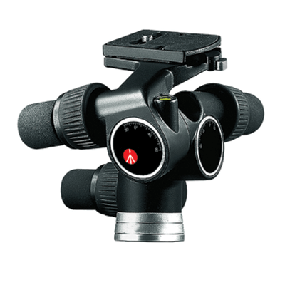 هد سه پایه عکاسی مانفروتو Manfrotto 405 Pro Digital Geared Head