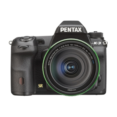 دوربین پنتاکس Pentax K-3 Digital SLR Camera with DA 18-135 WR  