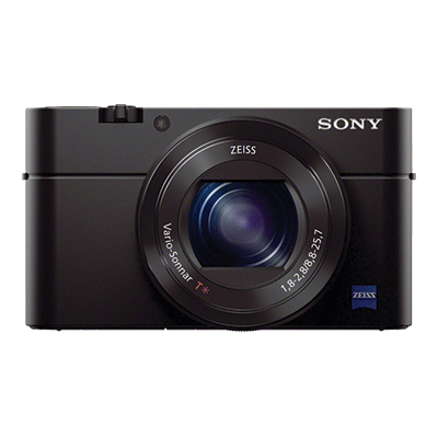 دوربین عکاسی ُSony Cyber-shot Digital Camera RX100 III