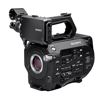 دوربین فیلمبرداری سونی Sony PXW-FS7 XDCAM Super 35 Camera System 