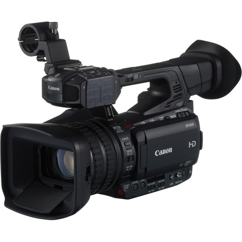 دوربین فیلم برداری کانن Canon XF205 HD Camcorder