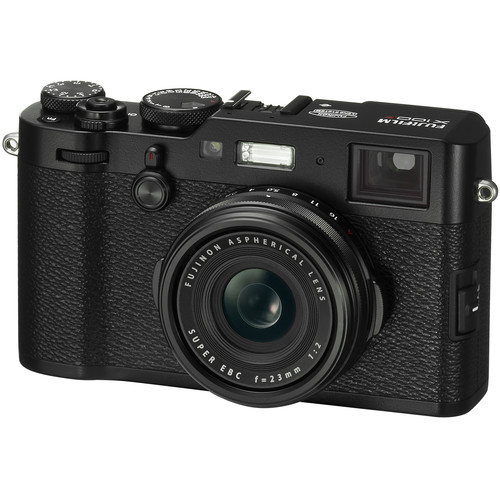 دوربین عکاسی فوجی فیلم Fujifilm X100F Digital Camera