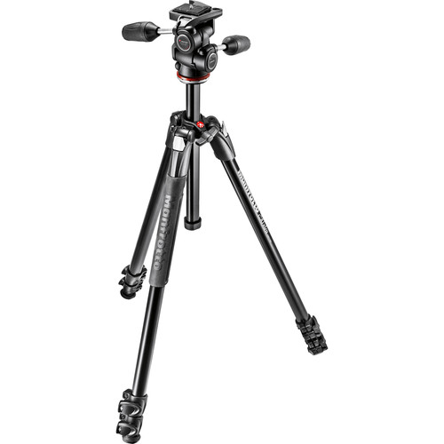 کیت سه پایه مانفرتو Manfrotto MK290XTA3-3W