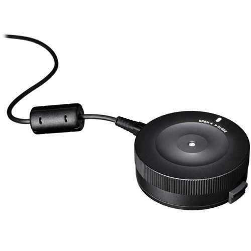 Sigma USB Dock for Nikon F-Mount Lenses 