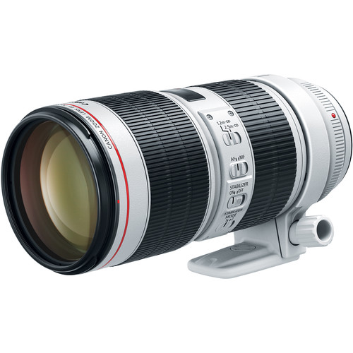 لنز تله کانن Canon EF 70-200mm f/2.8L IS III USM Lens