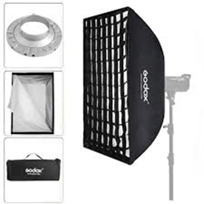 سافت باکس گودگس Godox 70x100 Softbox for Bowens Mount Studio Flash