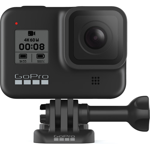 دوربین گوپرو هیرو 8 بلاک GoPro HERO8 Black