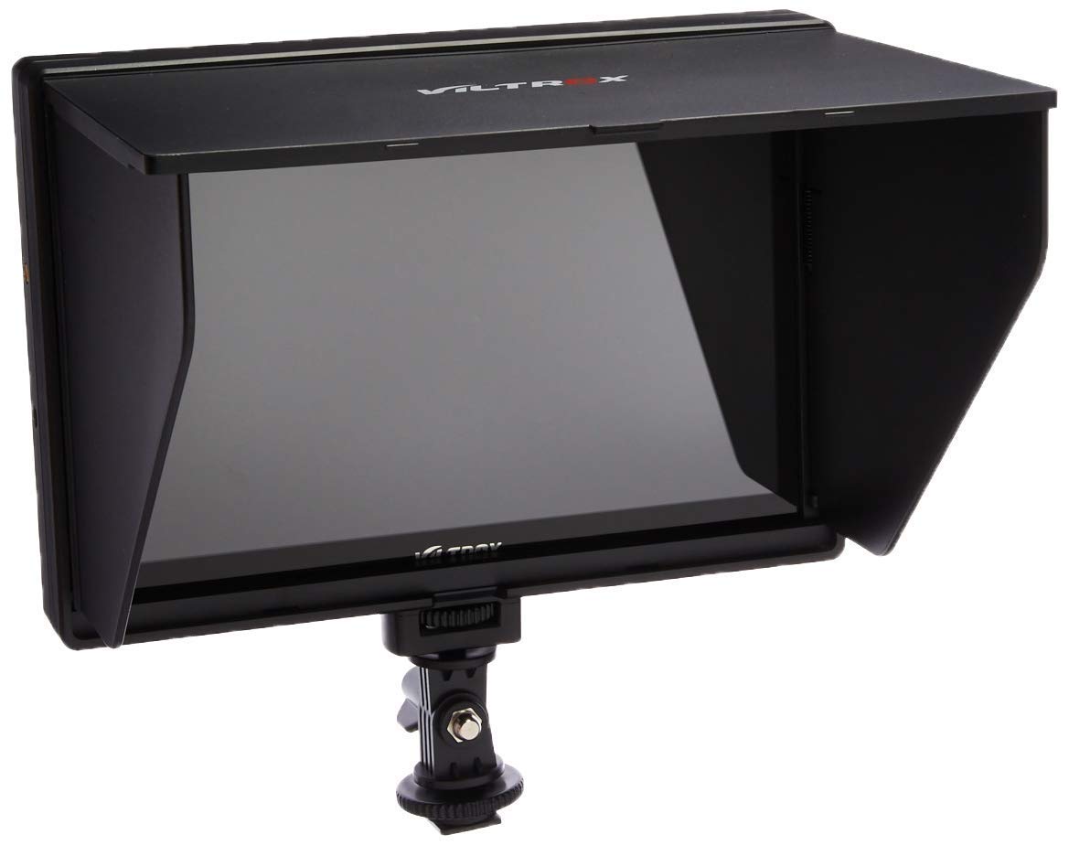 مانیتور 9 اینچ ویلتروکس Monitor VILTROX DC-90 HD 4K