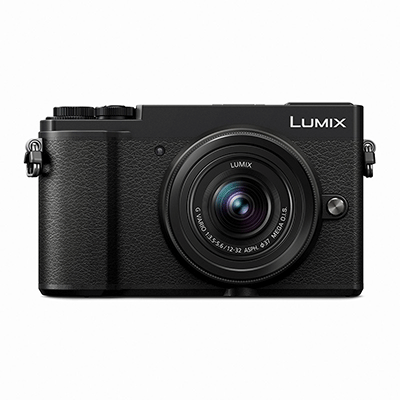 کیت دوربین عکاسی بدون آینه پاناسونیک Panasonic Lumix DC-GX9 Mirrorless Micro Four Thirds with 12-32mm Lens (Black)