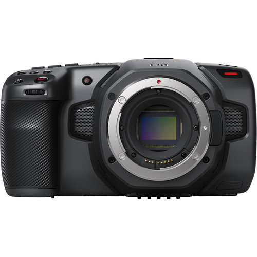 دوربین فیلم برداری بلک مجیک (Blackmagic Design Pocket Cinema Camera 6K (Canon EF